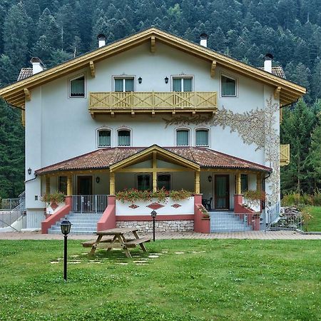Genzianella Molveno-Andalo Apartment Bagian luar foto