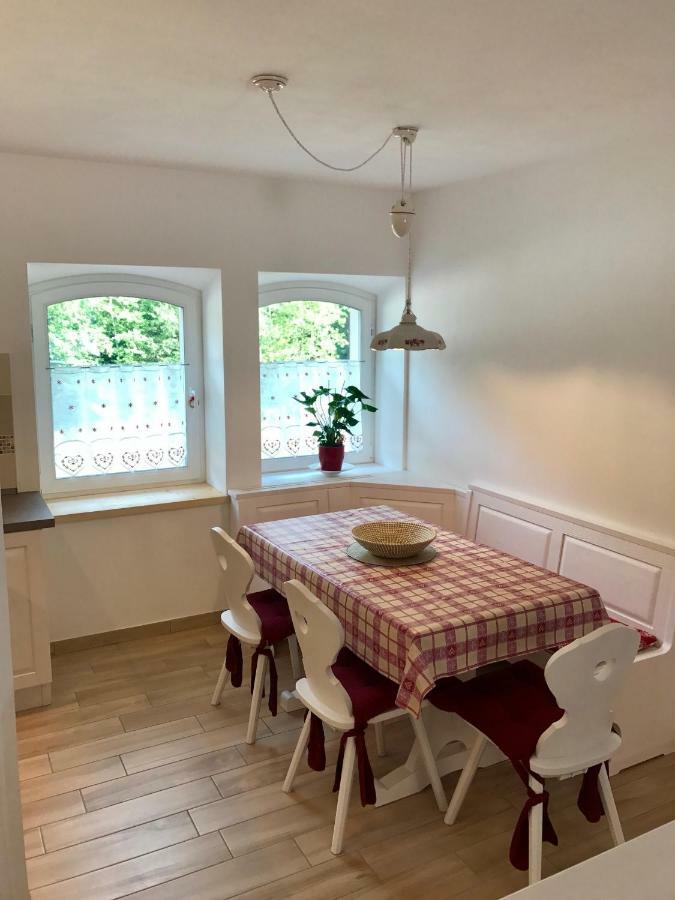 Genzianella Molveno-Andalo Apartment Bagian luar foto