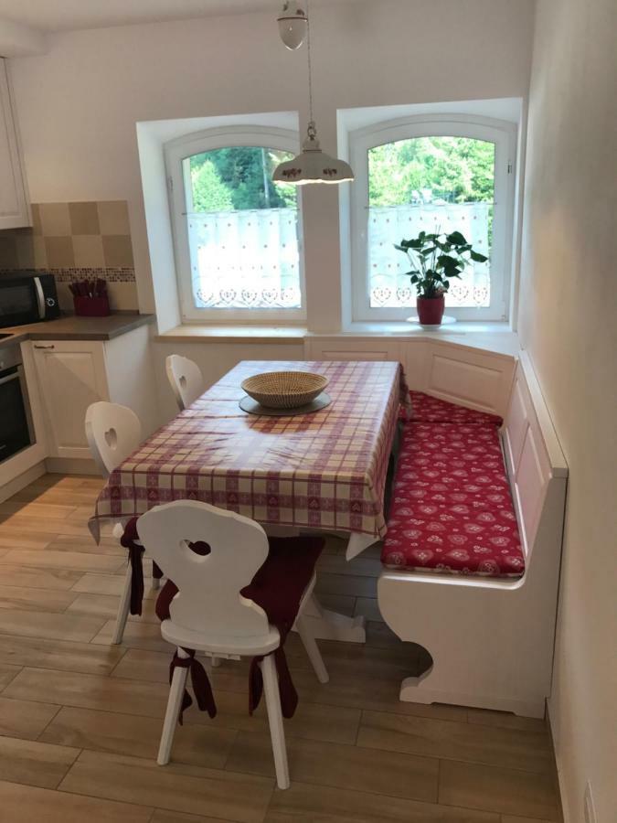 Genzianella Molveno-Andalo Apartment Bagian luar foto