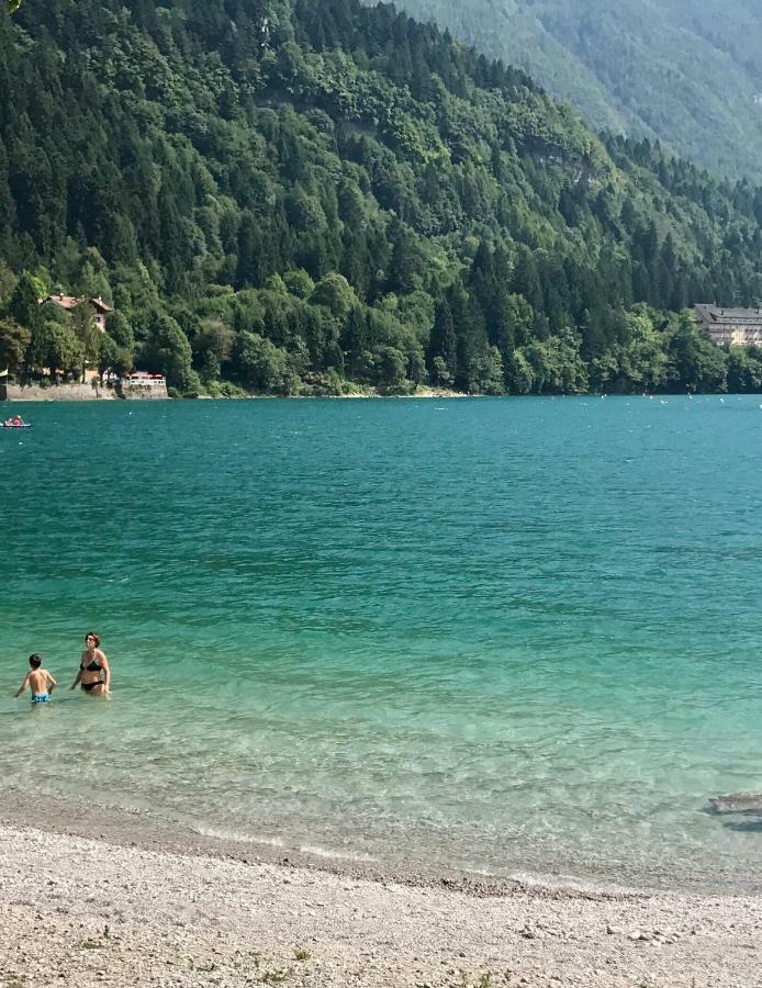 Genzianella Molveno-Andalo Apartment Bagian luar foto