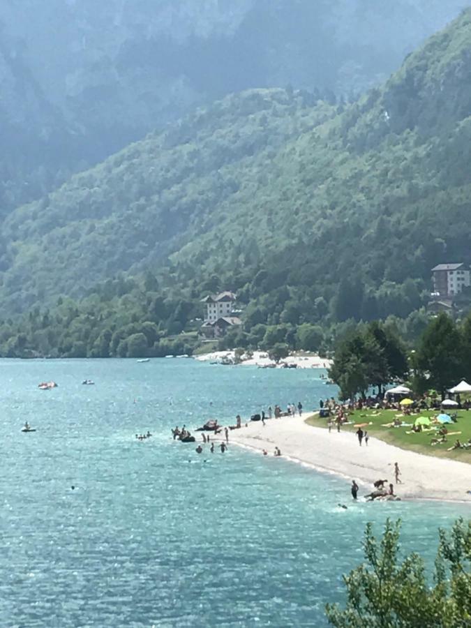 Genzianella Molveno-Andalo Apartment Bagian luar foto