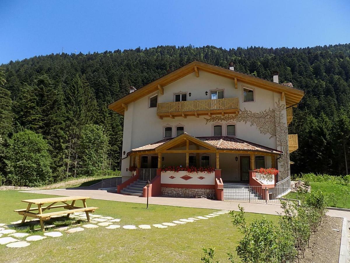 Genzianella Molveno-Andalo Apartment Bagian luar foto