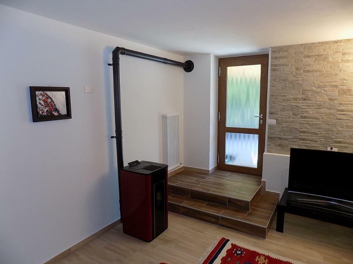 Genzianella Molveno-Andalo Apartment Bagian luar foto