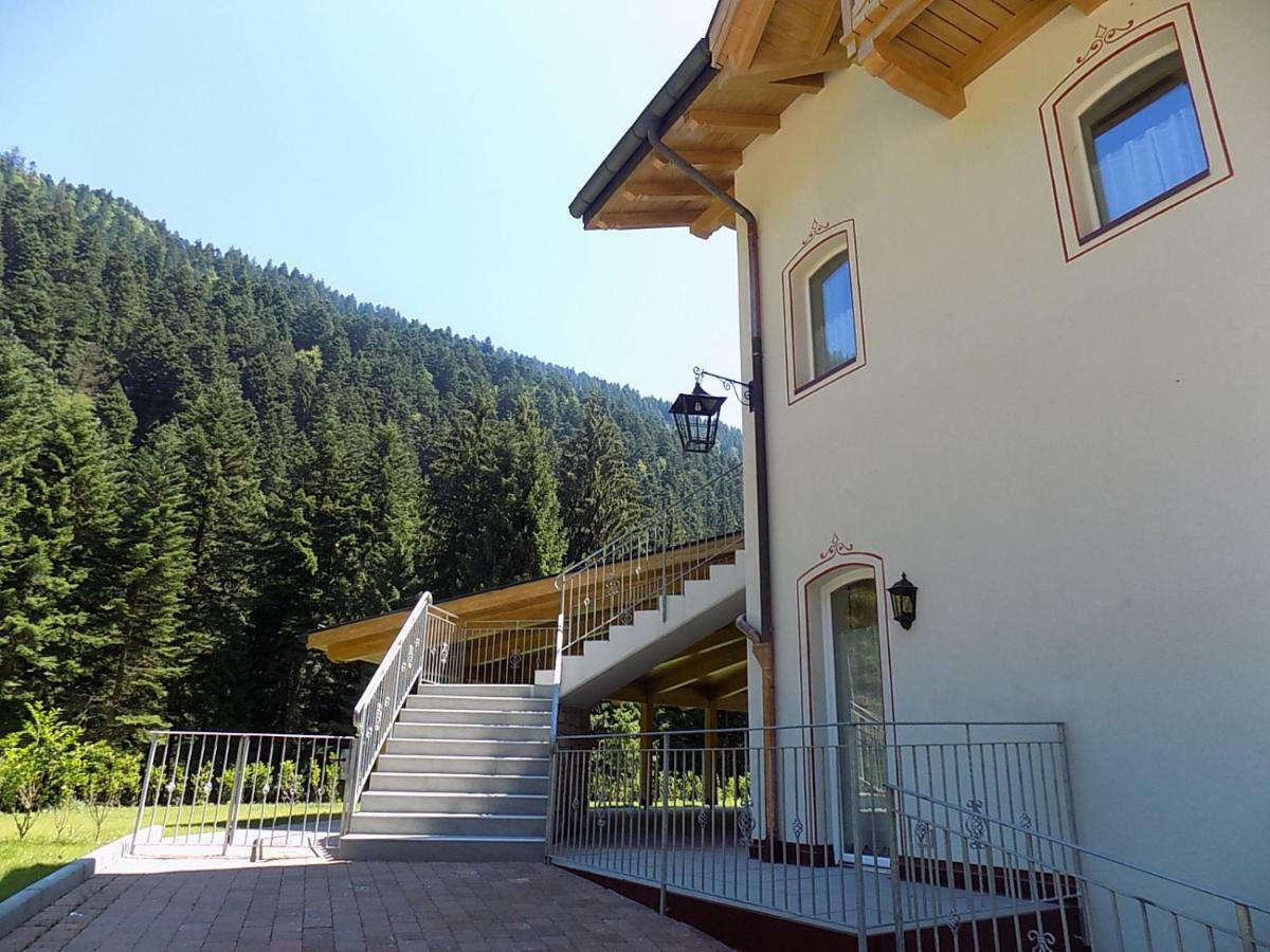 Genzianella Molveno-Andalo Apartment Bagian luar foto