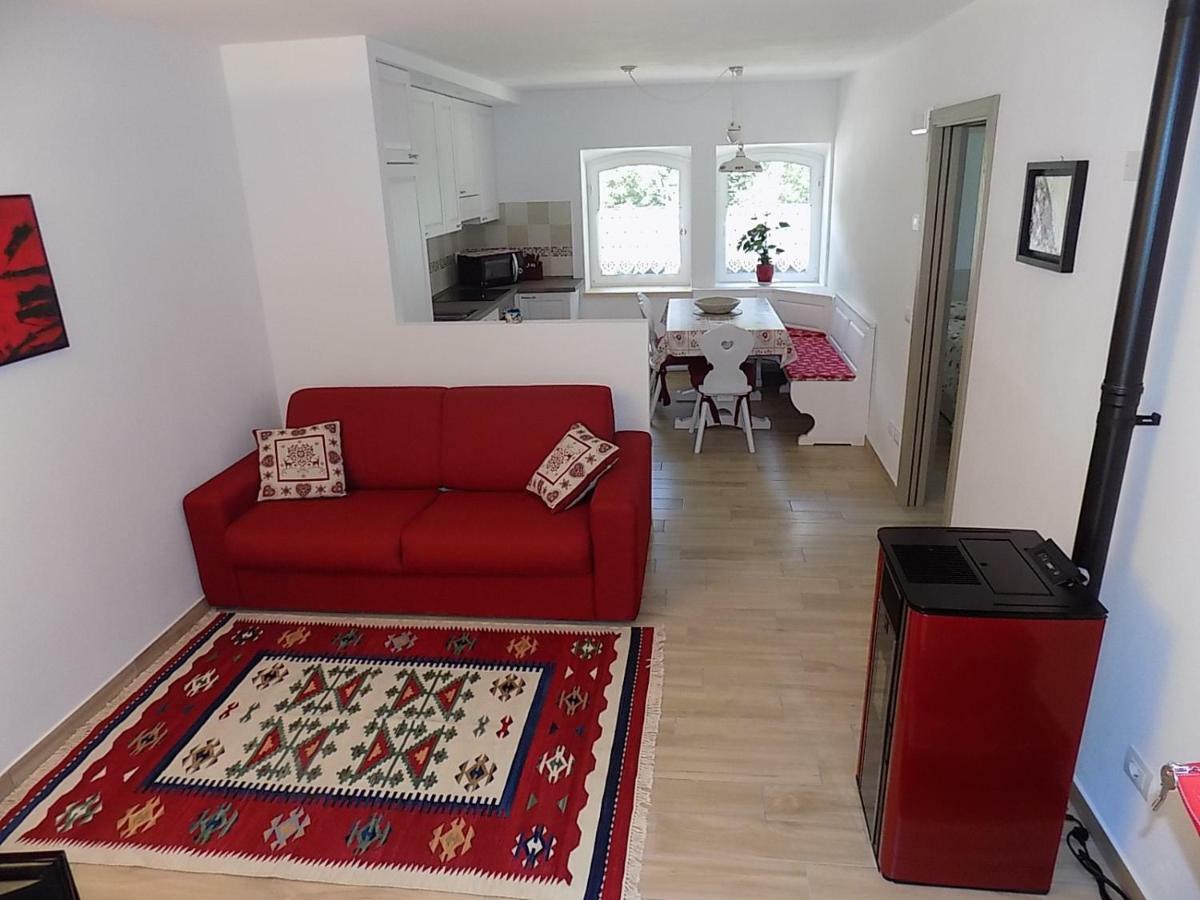 Genzianella Molveno-Andalo Apartment Bagian luar foto