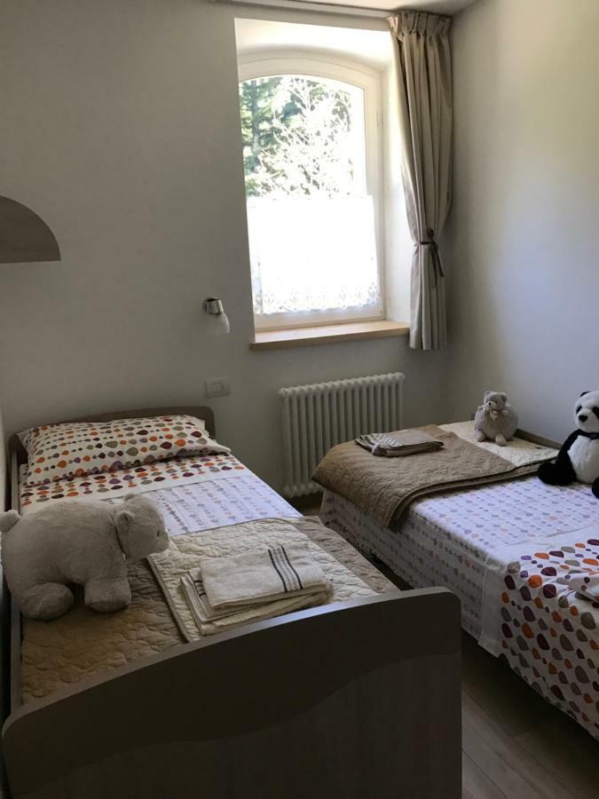 Genzianella Molveno-Andalo Apartment Bagian luar foto
