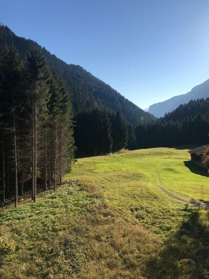 Genzianella Molveno-Andalo Apartment Bagian luar foto