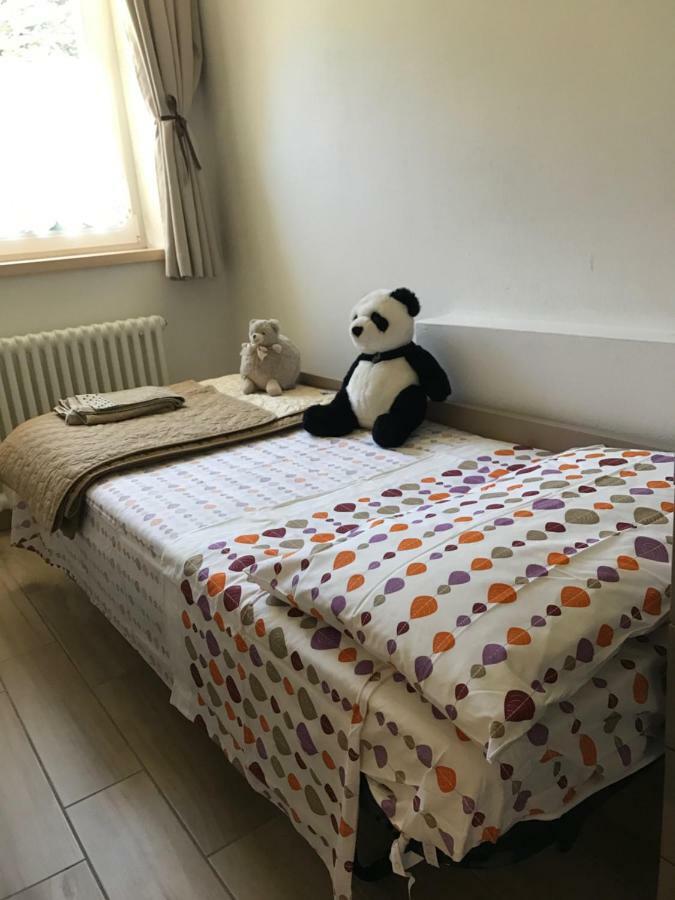 Genzianella Molveno-Andalo Apartment Bagian luar foto