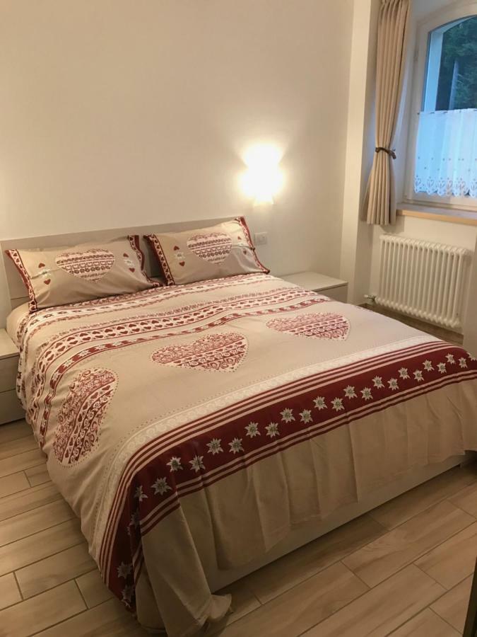 Genzianella Molveno-Andalo Apartment Bagian luar foto