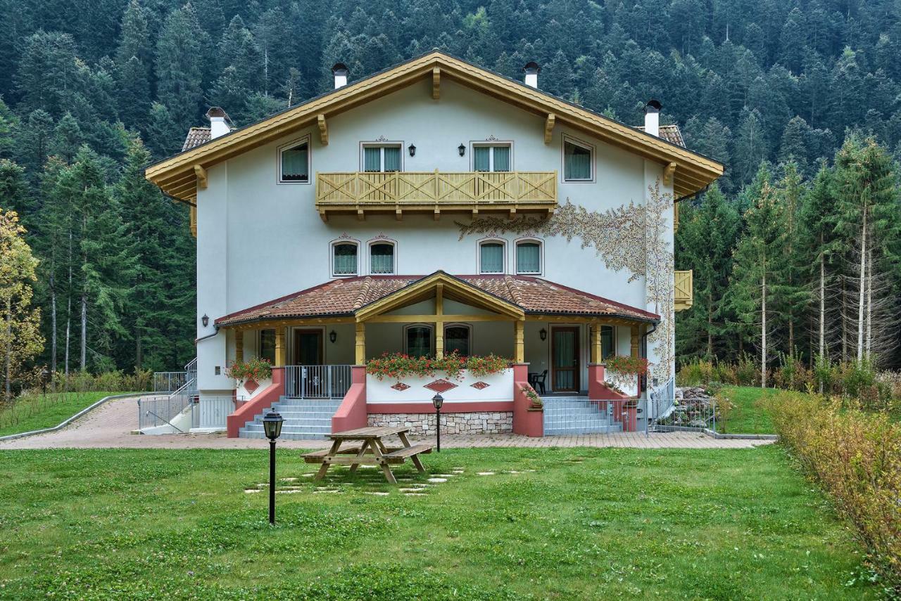 Genzianella Molveno-Andalo Apartment Bagian luar foto