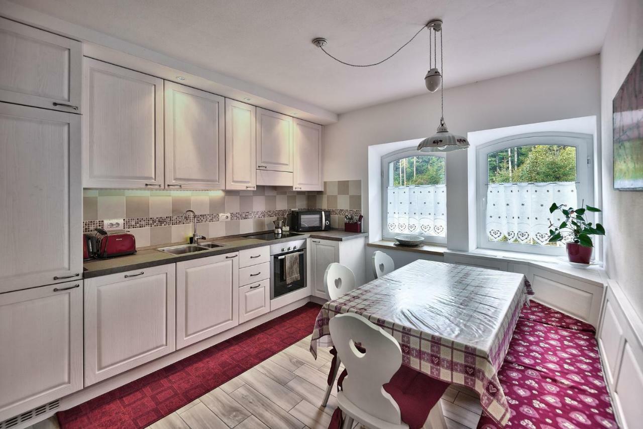 Genzianella Molveno-Andalo Apartment Bagian luar foto