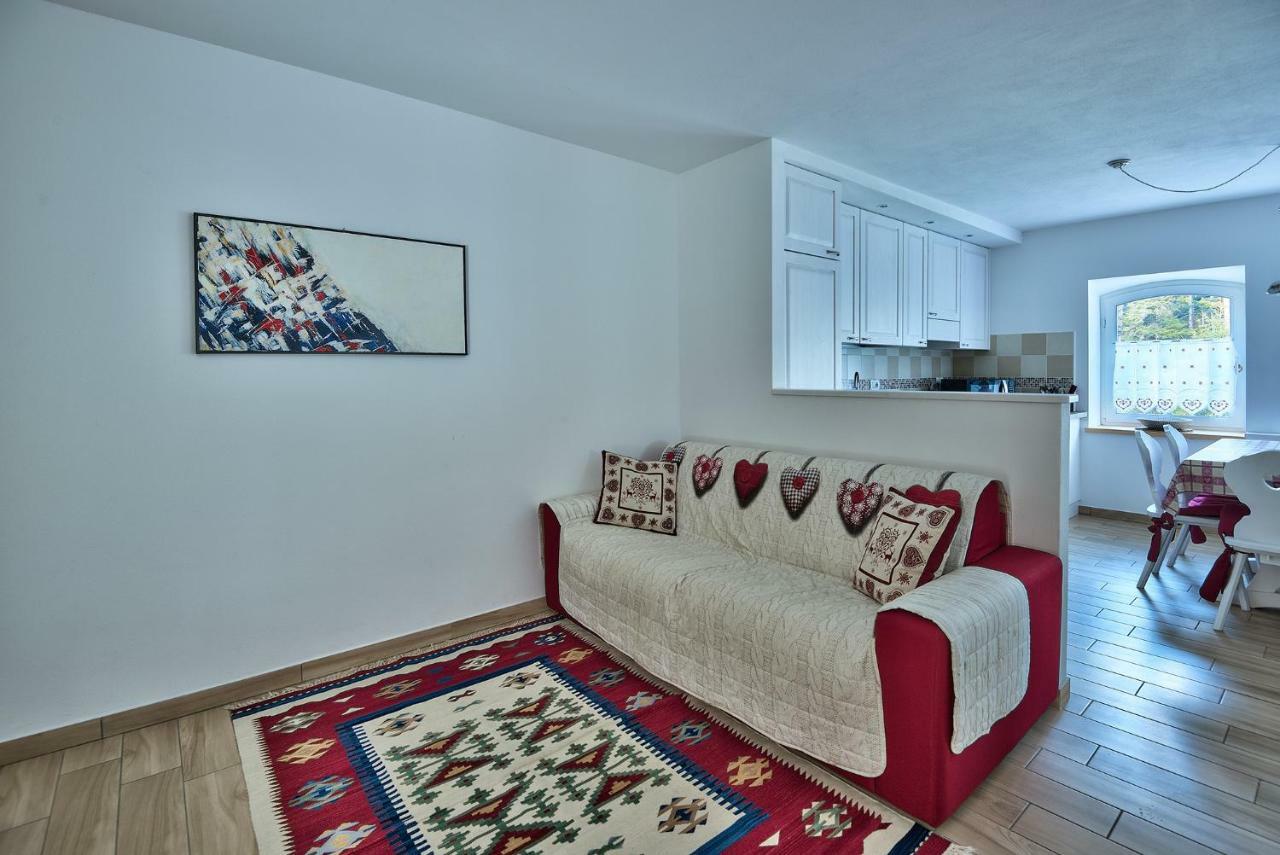 Genzianella Molveno-Andalo Apartment Bagian luar foto