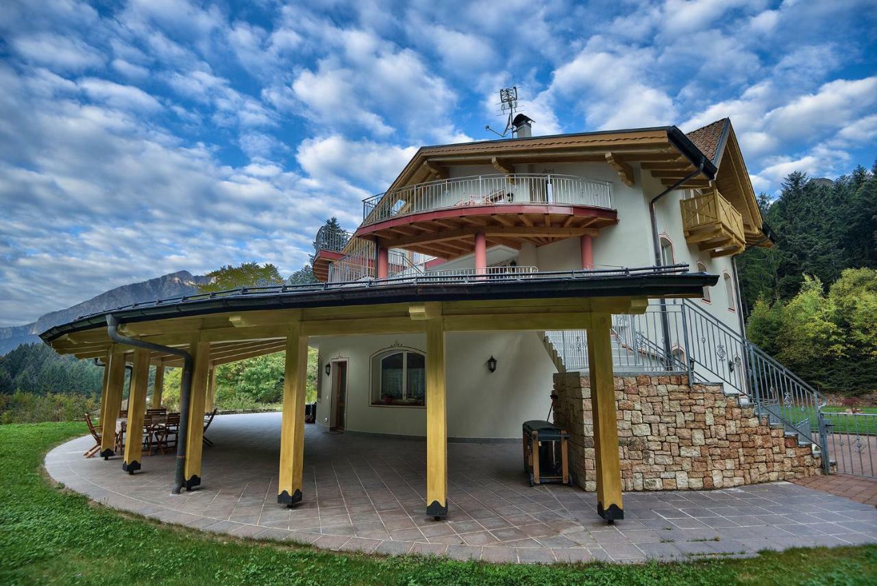 Genzianella Molveno-Andalo Apartment Bagian luar foto