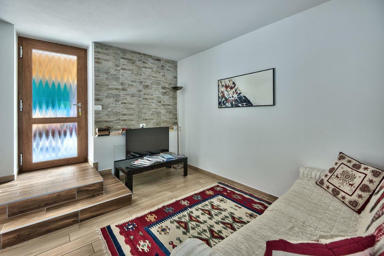 Genzianella Molveno-Andalo Apartment Bagian luar foto
