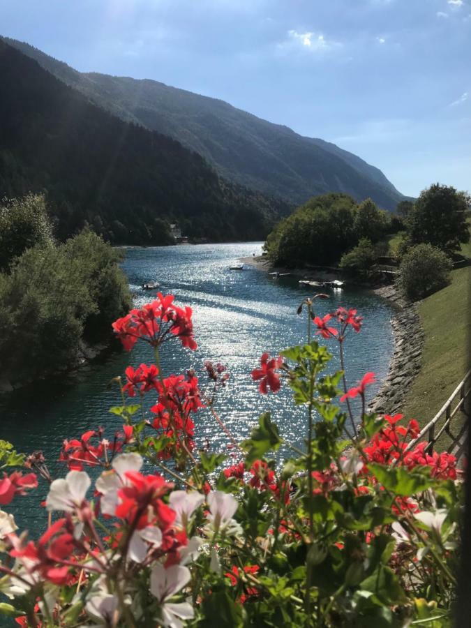Genzianella Molveno-Andalo Apartment Bagian luar foto