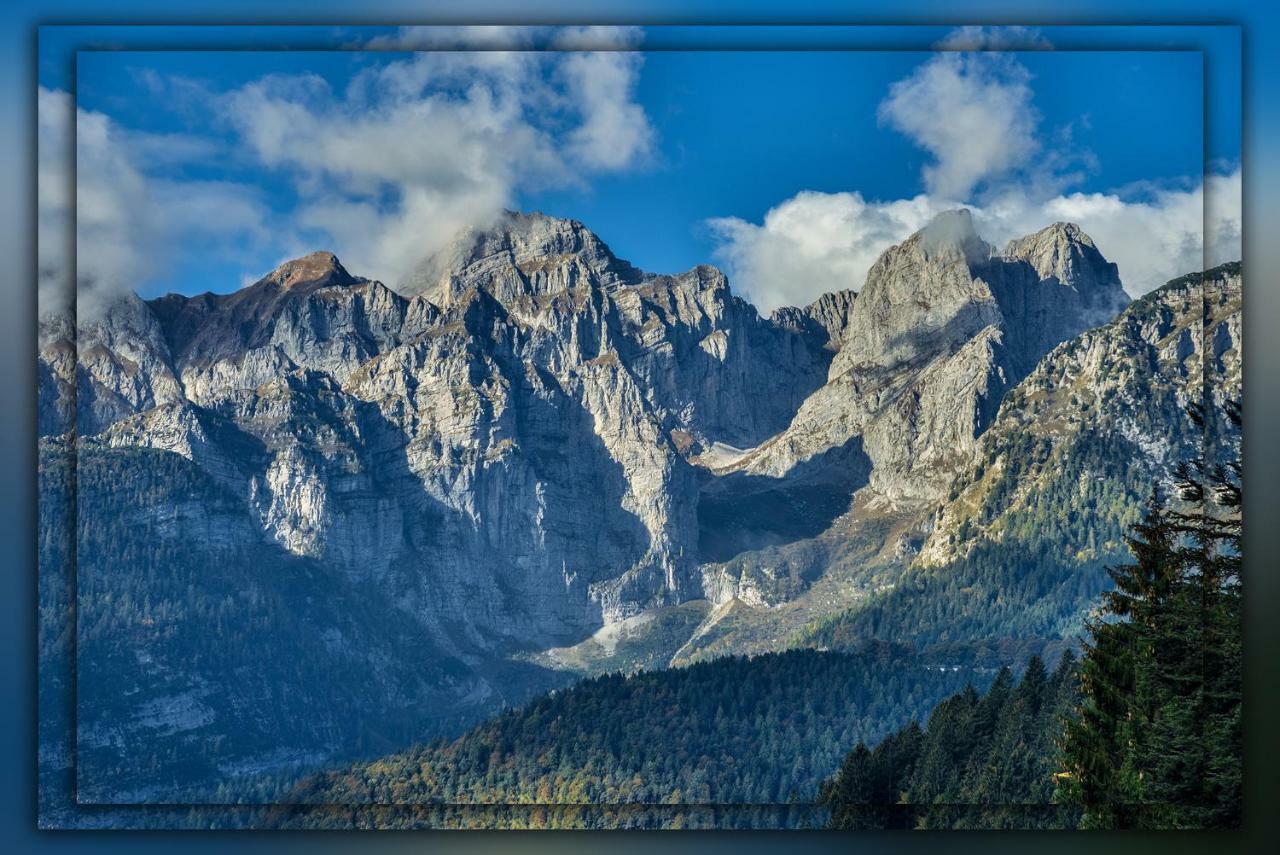 Genzianella Molveno-Andalo Apartment Bagian luar foto
