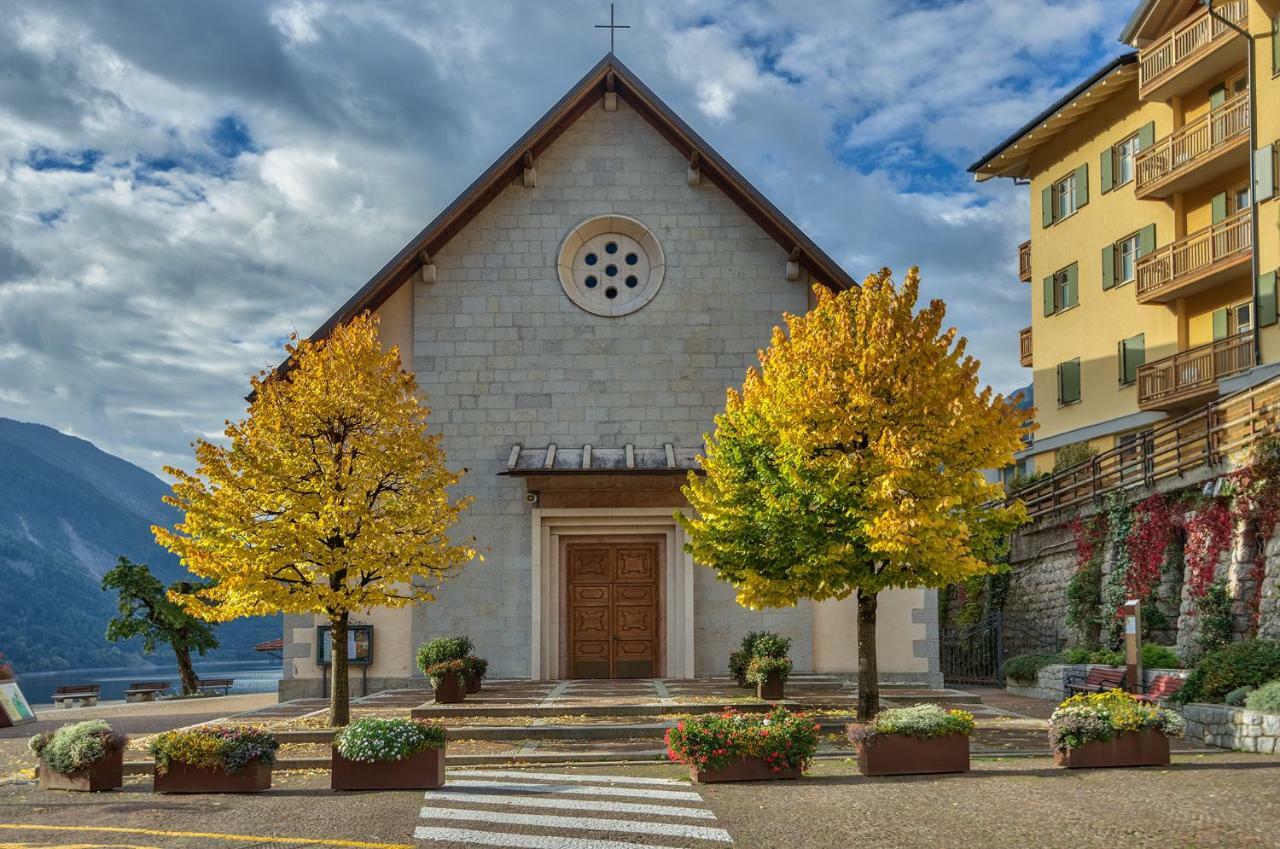 Genzianella Molveno-Andalo Apartment Bagian luar foto