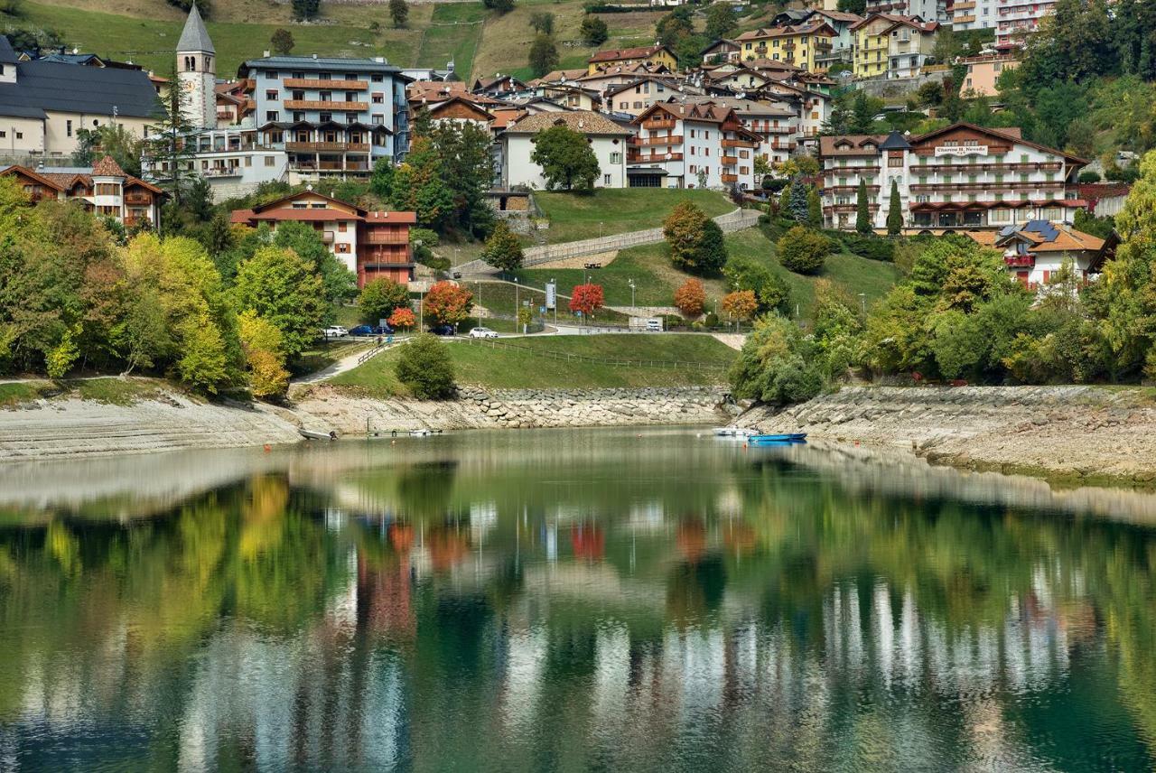 Genzianella Molveno-Andalo Apartment Bagian luar foto